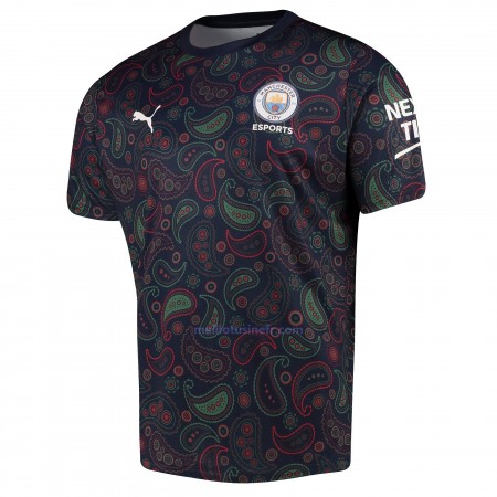 Maillot de Foot Manchester City eSport 2020-21